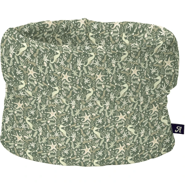 Alvi® Utensilo Rund Underwaterworld Grün/beige 3 Alvi® Utensilo Rund Underwaterworld Grün/beige