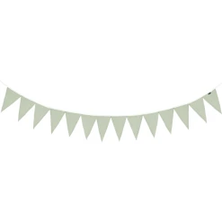 Alvi® Wimpelgirlande Seahorse Grün