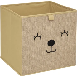 Atmosphera Aufbewahrungskorb Jute