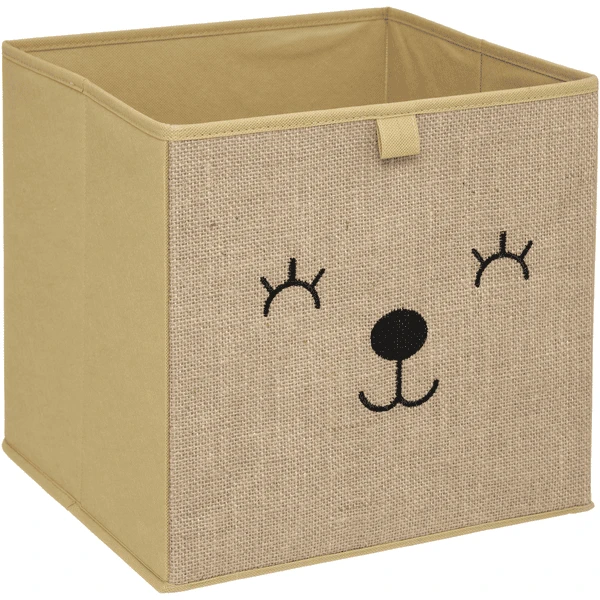 Atmosphera Aufbewahrungskorb Jute 3 Atmosphera Aufbewahrungskorb Jute