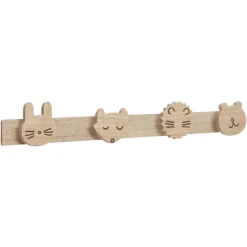 Atmosphera Kinderkleiderhaken Wild