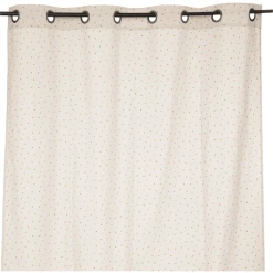 Atmosphera Kindervorhang 140 X 260 Cm Beige