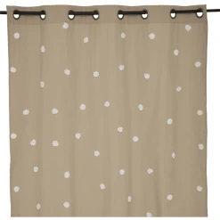 Atmosphera Kindervorhang 140 X 260 Cm Punkte