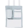Babybay Organizer Utensilo Azurblau -Bieco-Shop babybay organizer utensilo azurblau a204589