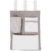 Babybay Organizer Utensilo Taupe -Bieco-Shop babybay organizer utensilo taupe a204663