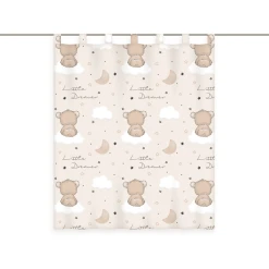 Babybest® Vorhangschal Little Dreamer Transparent