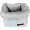 Baby's Only Aufbewahrungskorb Classic Puderblau -Bieco-Shop babys only aufbewahrungskorb classic puderblau a306345