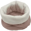 Be Be's Collection Be Be 's Collection Musselin Pflegekörbchen Altrosa -Bieco-Shop be be s collection musselin pflegekoerbchen altrosa a325109