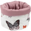 Be Be's Collection Be Be 's Collection Pflegekörbchen Butterfly Bunt -Bieco-Shop be be s collection pflegekoerbchen butterfly bunt a399669