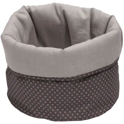 Be Be's Collection Be Be 's Collection Pflegekörbchen Eulen Rosa