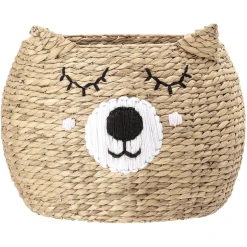 BloomingvilleMINI Korb Eman Wasserhyazinthe Natur