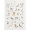 Cam Cam Copenhagen Cam Cam® COPENHAGEN Alphabet Poster Tiere & Pflanzen -Bieco-Shop cam cam copenhagen alphabet poster tiere pflanzen a413442