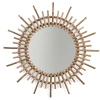 CHILDHOME Rattan Spiegel Fondi 60 Cm -Bieco-Shop childhome rattan spiegel fondi 60 cm a274702