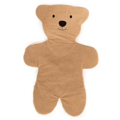CHILDHOME Spielteppich Teddy Braun 150 Cm