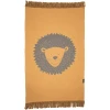 DAVID FUSSENEGGER Teppich Löwe Mit Fransen 70 X 120 Cm -Bieco-Shop david fussenegger teppich loewe mit fransen 70 x 120 cm a290314