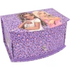 Depesche Schmuckkästchen Lilac Leo Love TOPModel 15,5 X 10,8 X 8,5 Cm Lila -Bieco-Shop depesche schmuckkaestchen lilac leo love topmodel 15 5 x 10 8 x 8 5 cm lila a409585