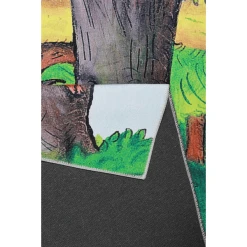 DER GRÜFFELO Der Grüffelo Kinderteppich Wanderlo Multicolor -Bieco-Shop der grueffelo kinderteppich wanderlo multicolor a375919 2