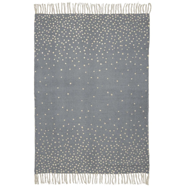 Done By Deer™ Teppich 90 X 120 Cm, Gold/grau 3 Done By Deer™ Teppich 90 X 120 Cm, Gold/grau