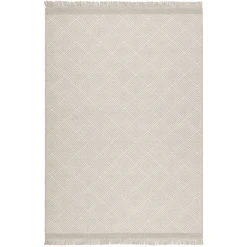 Esprit Handweb-Teppich Cairo Beige