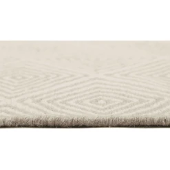 Esprit Handweb-Teppich Cairo Beige -Bieco-Shop esprit handweb teppich cairo beige a375909 3