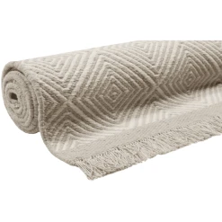 Esprit Handweb-Teppich Cairo Beige -Bieco-Shop esprit handweb teppich cairo beige a375909 6