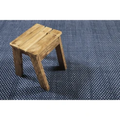 Esprit Handweb-Teppich Casa Blau -Bieco-Shop esprit handweb teppich casa blau a375907 5