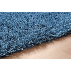 Esprit Hochflorteppich Cool Glamour Blau -Bieco-Shop esprit hochflorteppich cool glamour blau a372581 3