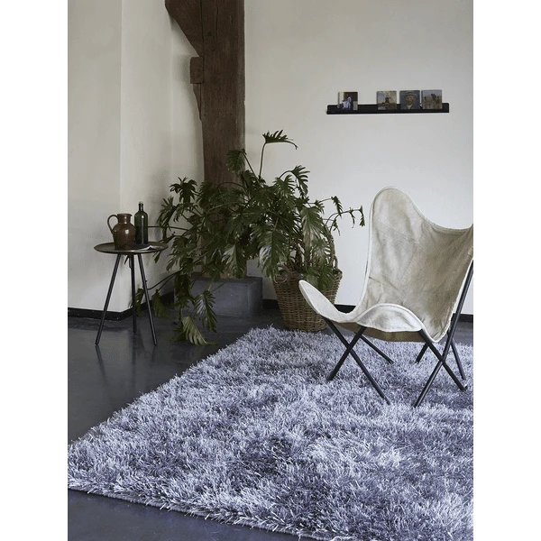 Esprit Hochflorteppich Cool Glamour Silber 5 Esprit Hochflorteppich Cool Glamour Silber - Image 3