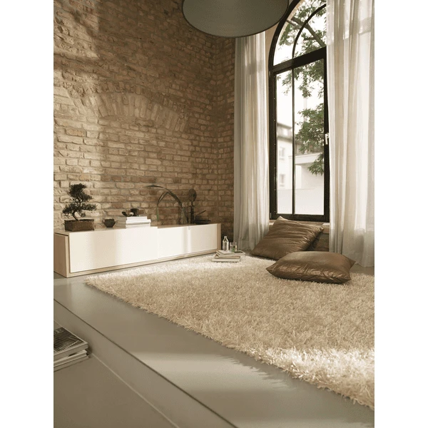 Esprit Hochflorteppich Cool Glamour Weiss 5 Esprit Hochflorteppich Cool Glamour Weiss - Image 3