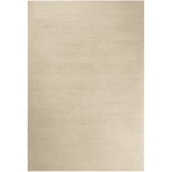 Esprit Hochflorteppich #loft Beige