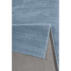 Esprit Hochflorteppich #loft Blau Meliert -Bieco-Shop esprit hochflorteppich loft blau meliert a373276 2