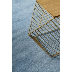 Esprit Hochflorteppich #loft Blau Meliert -Bieco-Shop esprit hochflorteppich loft blau meliert a373276 4