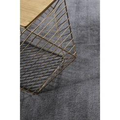 Esprit Hochflorteppich #loft Dunkelgrau -Bieco-Shop esprit hochflorteppich loft dunkelgrau a373293 4