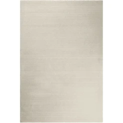 Esprit Hochflorteppich #loft Hellbeige