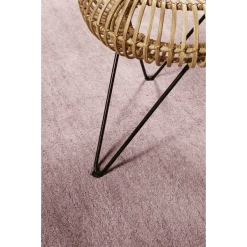 Esprit Hochflorteppich #loft Rosa -Bieco-Shop esprit hochflorteppich loft rosa a373288 3