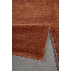 Esprit Hochflorteppich #loft Rost Rot -Bieco-Shop esprit hochflorteppich loft rost rot a373296 5