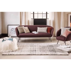 Esprit Hochflorteppich Nora Creme Weiß -Bieco-Shop esprit hochflorteppich nora creme weiss a417089 7