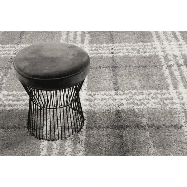 Esprit Hochflorteppich Nora Grau 8 Esprit Hochflorteppich Nora Grau - Image 6