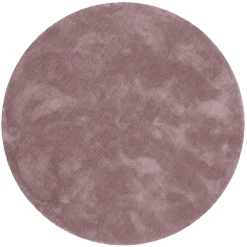 Esprit Hochflorteppich #relaxx Altrosa