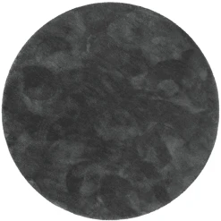 Esprit Hochflorteppich #relaxx Anthrazit Grün