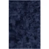 Esprit Hochflorteppich #relaxx Blau -Bieco-Shop esprit hochflorteppich relaxx blau a373033