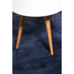 Esprit Hochflorteppich #relaxx Blau -Bieco-Shop esprit hochflorteppich relaxx blau a373033 2