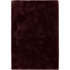 Esprit Hochflorteppich #relaxx Bordeaux
