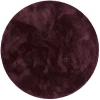 Esprit Hochflorteppich #relaxx Bordeaux Rot 1 Esprit Hochflorteppich #relaxx Bordeaux Rot -Bieco-Shop esprit hochflorteppich relaxx bordeaux rot a411248