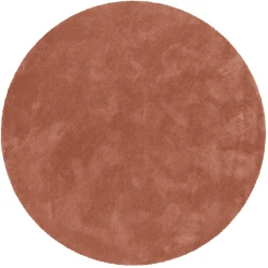 Esprit Hochflorteppich #relaxx Cognac