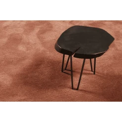 Esprit Hochflorteppich #relaxx Cognac -Bieco-Shop esprit hochflorteppich relaxx cognac a411267 4