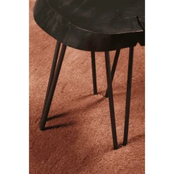 Esprit Hochflorteppich #relaxx Cognac -Bieco-Shop esprit hochflorteppich relaxx cognac a411267 5