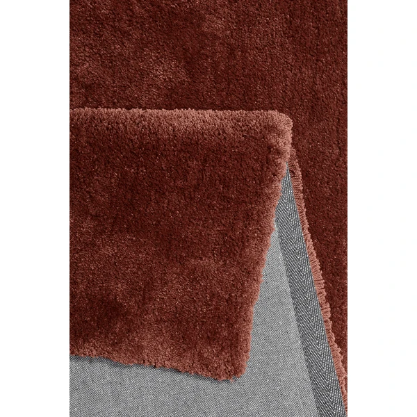 Esprit Hochflorteppich #relaxx Copper Red 6 Esprit Hochflorteppich #relaxx Copper Red - Image 4