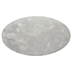 Esprit Hochflorteppich #relaxx Hellgrau Meliert -Bieco-Shop esprit hochflorteppich relaxx hellgrau meliert a411246 1