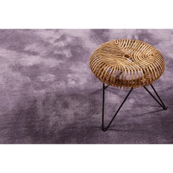 Esprit Hochflorteppich #relaxx Lila -Bieco-Shop esprit hochflorteppich relaxx lila a373034 4